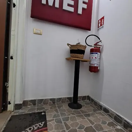 Mef Отель типа 